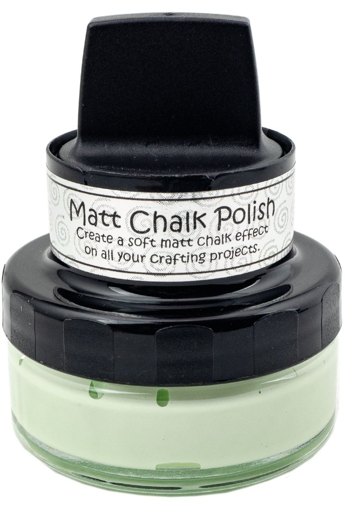 Creative Expressions Cosmic Shimmer Matt Chalk Polish Honeydew 50ml – 4 for £20.49