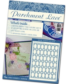 Practical Publishing Parchment Lace Magazine Issue 3