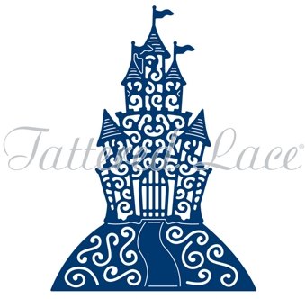 Tattered Lace Tattered Lace Castle Die Set D1058