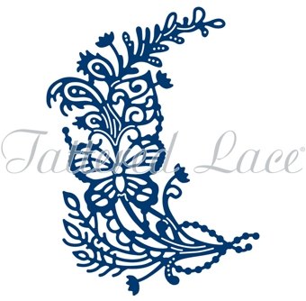 Tattered Lace Tattered Lace Daydream Flourish Die Set D1164