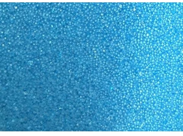 Sweet Poppy Stencils Sweet Poppy Ultra Fine Glass Microbeads: Turquoise - £5 off any 3