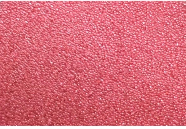 Sweet Poppy Stencils Sweet Poppy Ultra Fine Glass Microbeads: Rose Pink - £5 off any 3