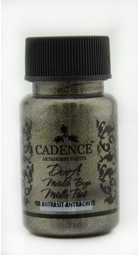Cadence Cadence Dora Metallic Paint – 138 Antrachite – 4 FOR £15.99