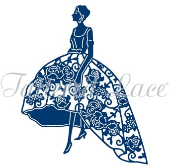 Tattered Lace Tattered Lace Duchess Die D1040