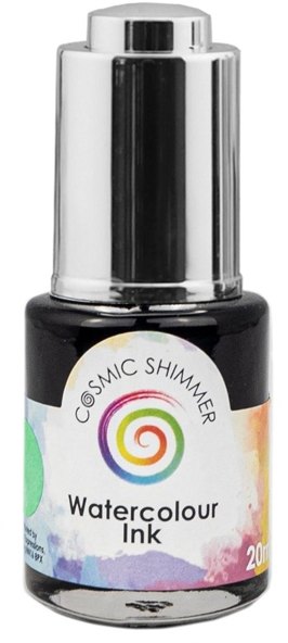 Creative Expressions Cosmic Shimmer Watercolour Ink Fresh Meadow 20ml - 4 for £14.99
