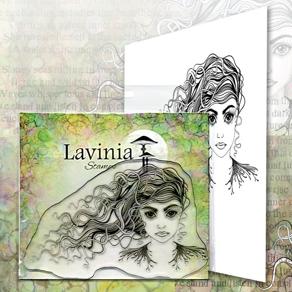 Lavinia Stamps Lavinia Stamps - Astrid LAV618