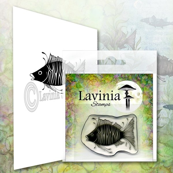 Lavinia Stamps Lavinia Stamps - Flo LAV620