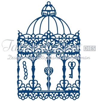 Tattered Lace Tattered Lace Home Sweet Home Cutting Die D746