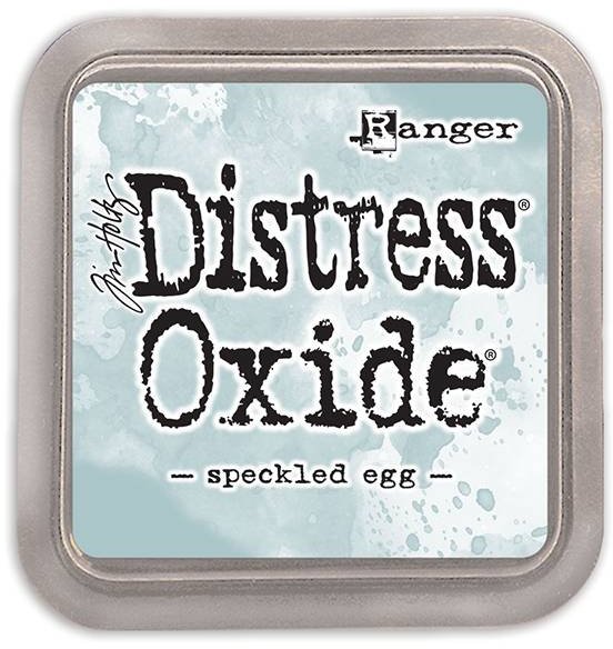 Tim Holtz Tim Holtz Distress Oxide Ink Pad Speckled Egg - 4 for £24