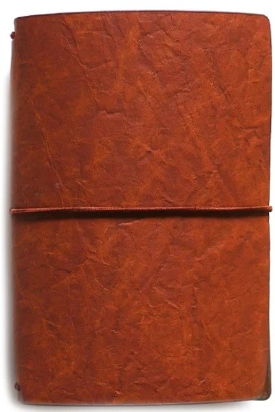 Elizabeth Craft Designs Elizabeth Craft Designs - Notebook Vintage Brown TN01