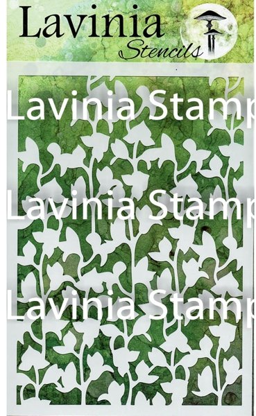 Lavinia Stamps Lavinia Stencils - Orchid ST009