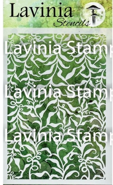 Lavinia Stamps Lavinia Stencils - Foliage ST006