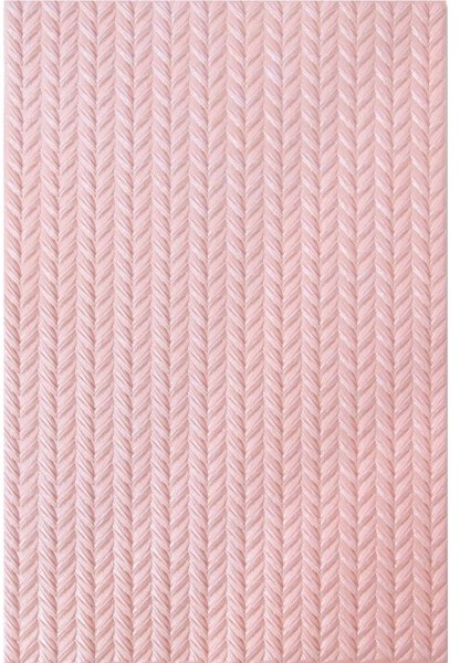 Sizzix Sizzix 3-D Textured Impressions Embossing Folder - Knitted