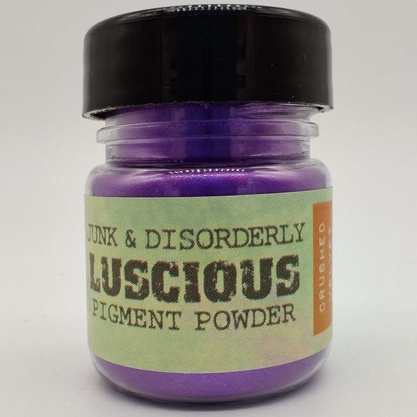 IndigoBlu IndigoBlu Luscious Pigment Powder- Crushed Velvet (25ml) 4 for £18.99