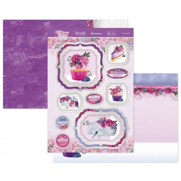 Hunkydory Hunkydory Oh So Sweet Luxury Topper Set