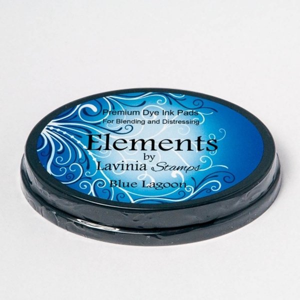 Lavinia Stamps Lavinia Elements Premium Dye Ink – Blue Lagoon