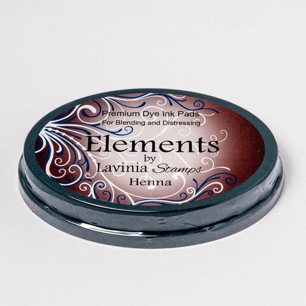 Lavinia Stamps Lavinia Elements Premium Dye Ink – Henna