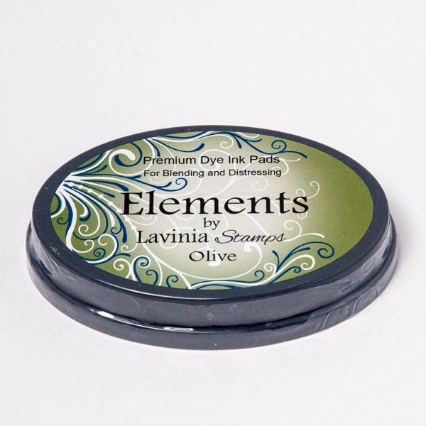 Lavinia Stamps Lavinia Elements Premium Dye Ink – Olive