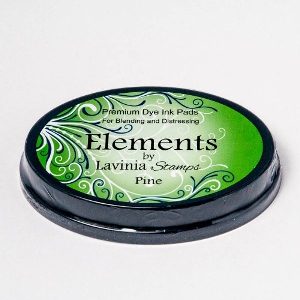 Lavinia Stamps Lavinia Elements Premium Dye Ink – Pine