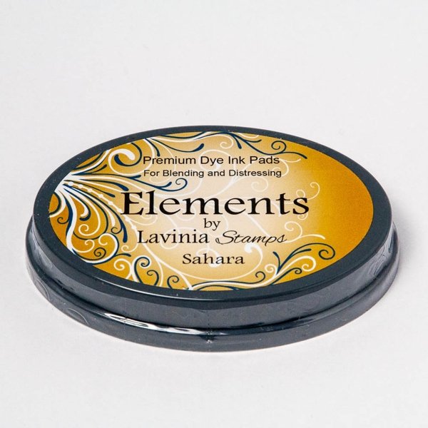 Lavinia Stamps Lavinia Elements Premium Dye Ink – Sahara