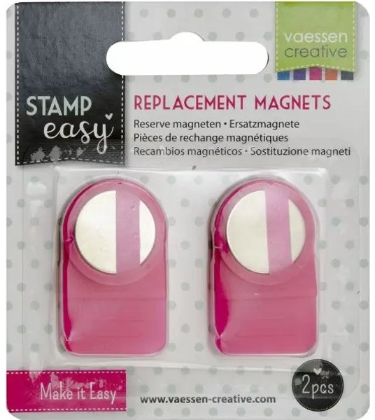 Creative Expressions Vaessen Creative • Stamp Easy Magnet replacement 2pcs