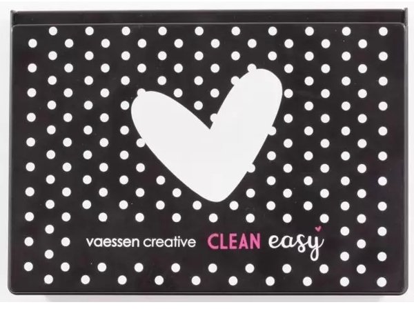 Creative Expressions Vaessen Creative • Stamp cleaning pad 14x20x2cm