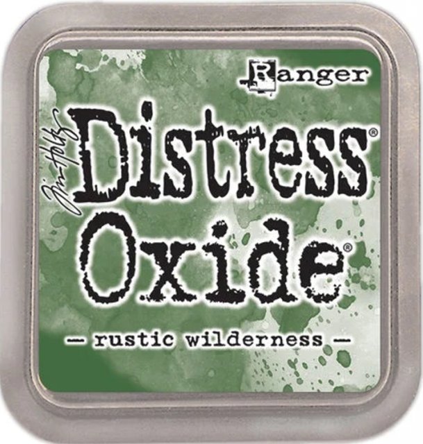 Ranger Tim Holtz Distress Oxide Ink Pad - Rustic Wilderness - 4 for £24