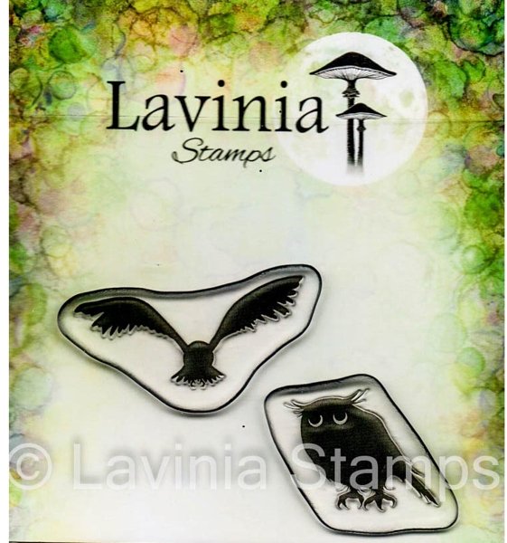 Lavinia Stamps Lavinia Stamps - Brodwin and Maylin LAV639
