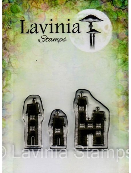 Lavinia Stamps Lavinia Stamps - Small Dwellings LAV640