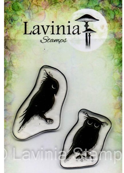 Lavinia Stamps Lavinia Stamps - Echo and Drew LAV641