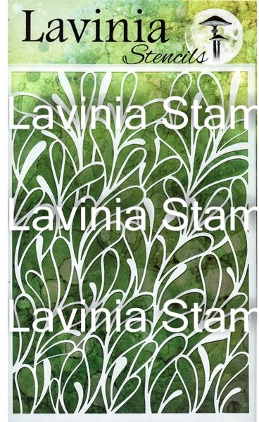 Lavinia Stamps Lavinia Stencils - Flora ST015 2 FOR £9.60