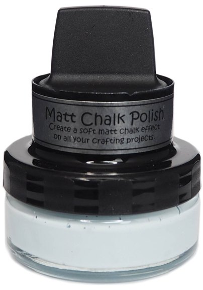 Creative Expressions Cosmic Shimmer Matt Chalk Polish Daydream Blue 50ml - 4 For £20.49