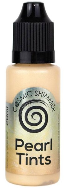 Creative Expressions Cosmic Shimmer Pearl Tints Everything’s Peachy 20ml 4 For £12.99
