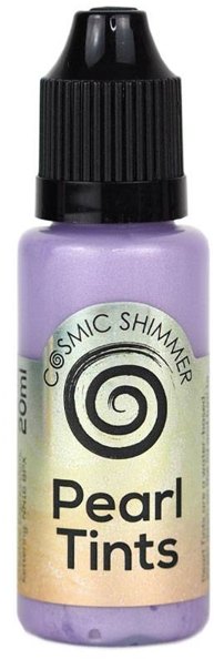 Creative Expressions Cosmic Shimmer Pearl Tints Fragrant Lilac 20ml 4 For £12.99