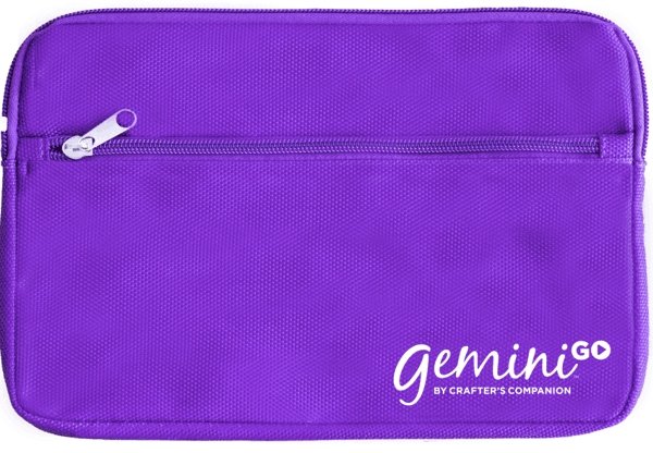 Crafter's Companion Gemini Go Accessories - Plate Storage Bag