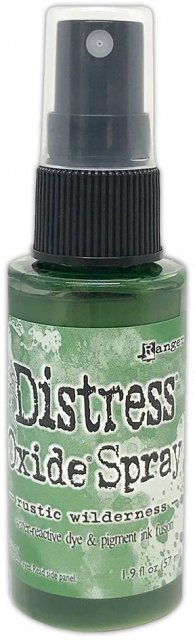 Ranger Tim Holtz Distress Oxide Spray - Rustic Wilderness - 4 for £22
