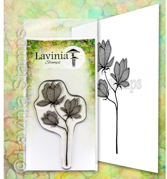 Lavinia Stamps Lavinia Stamps - Lilium LAV653