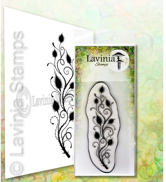 Lavinia Stamps Lavinia Stamps - Thistle Branch LAV656