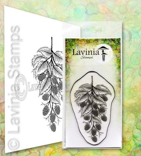 Lavinia Stamps Lavinia Stamps - Blackberry LAV659