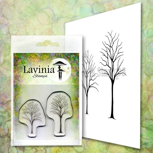 Lavinia Stamps Lavinia Stamps - Small Trees LAV663