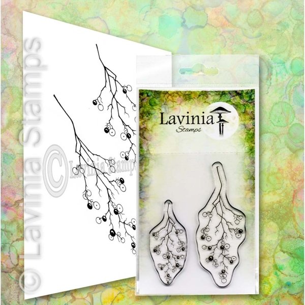 Lavinia Stamps Lavinia Stamps - Wild Berry LAV670