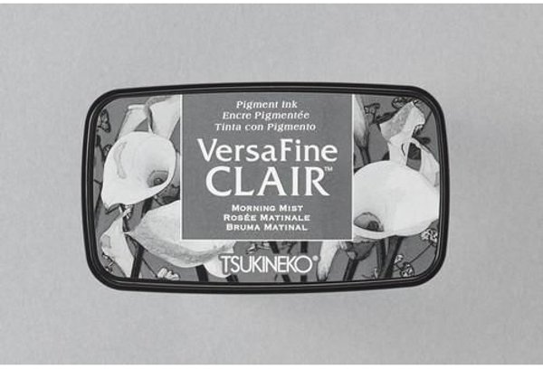 Craft Emotions Versafine Clair ink pad Dark Morning Mist VF-CLA-352 4 For £20