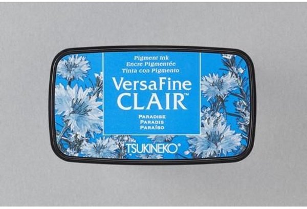 Craft Emotions Versafine Clair ink pad Vivid Paradise VF-CLA-602 4 For £20