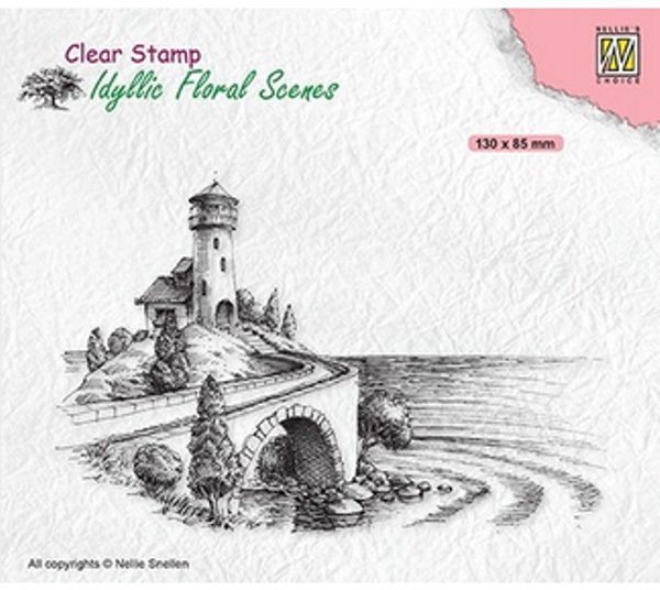 Nellie Snellen Nellies Choice Clear Stamps 
