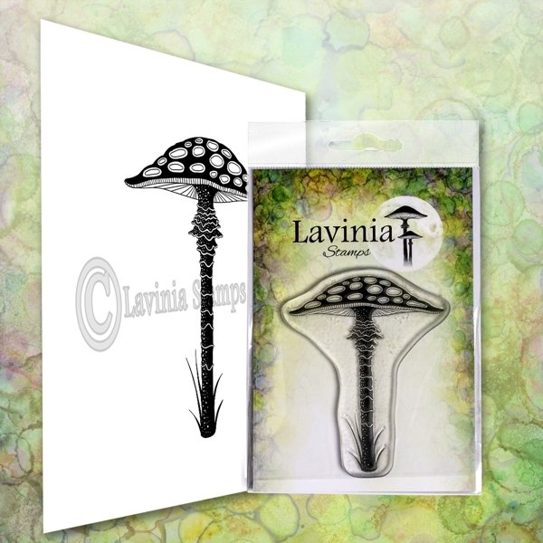 Lavinia Stamps Lavinia Stamps - Fairy Toadstool LAV671
