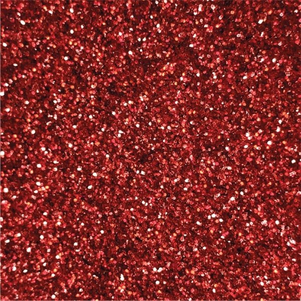 Stamps by Chloe Stamps By Chloe - Red Poinsettia Sparkelicious Glitter 1/2oz Jar