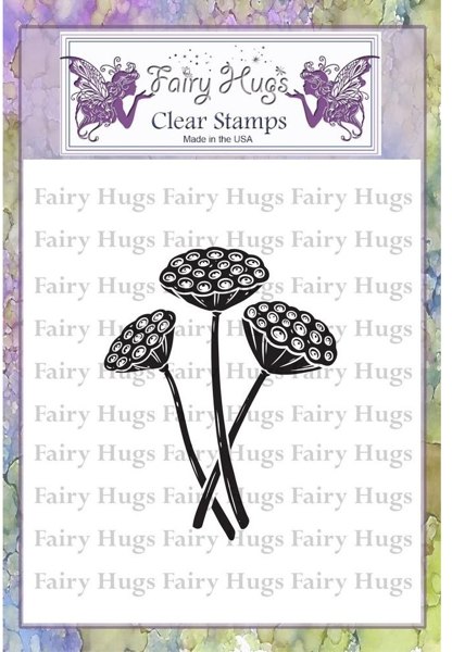 Fairy Hugs Fairy Hugs Stamps - Seed Pods