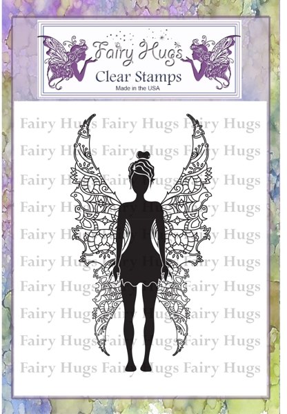 Fairy Hugs Fairy Hugs Stamps - Angela