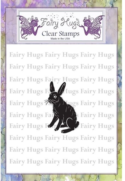 Fairy Hugs Fairy Hugs Stamps - Bunny