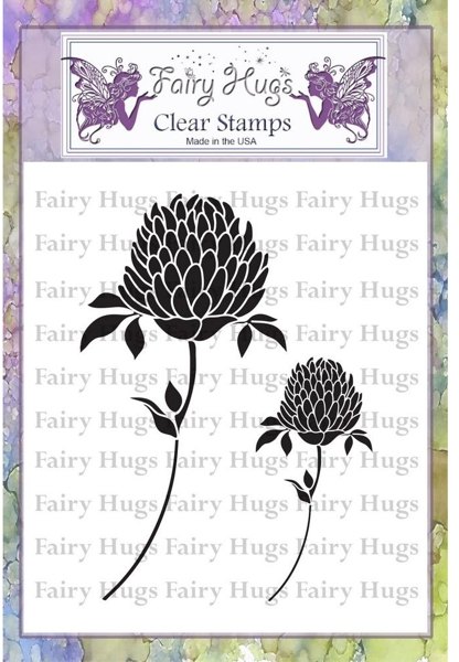 Fairy Hugs Fairy Hugs Stamps - Clovers